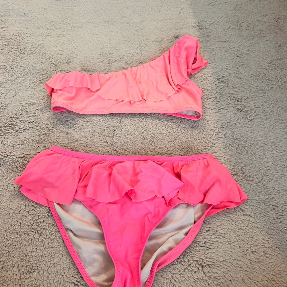 Stella Cove Vibrant Pink Bikini